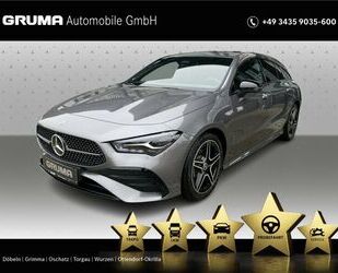 Mercedes-Benz CLA 180 Shooting Brake Gebrauchtwagen