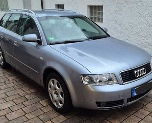 Audi A4 Gebrauchtwagen