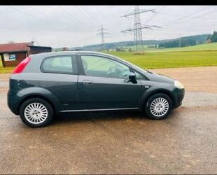 Fiat Punto Gebrauchtwagen