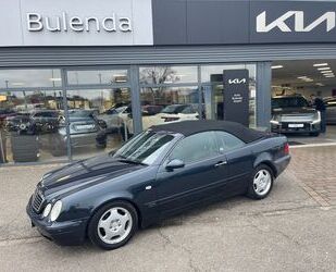 Mercedes-Benz CLK 320 Gebrauchtwagen