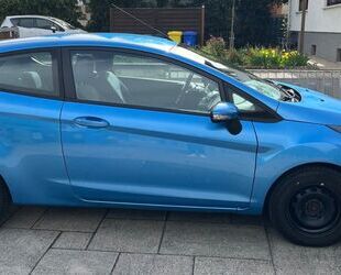 Ford Fiesta Gebrauchtwagen