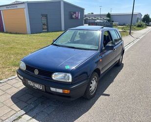 VW Golf Gebrauchtwagen