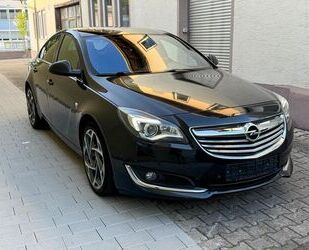 Opel Insignia Gebrauchtwagen