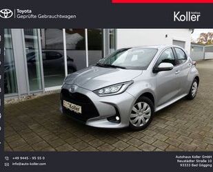 Toyota Yaris Gebrauchtwagen