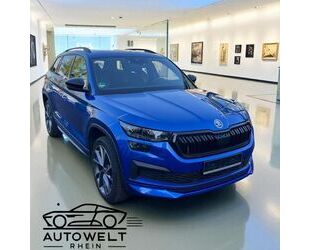Skoda Kodiaq Gebrauchtwagen