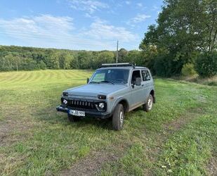 Lada Niva Gebrauchtwagen