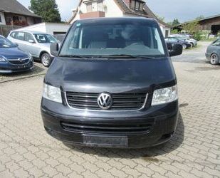 VW T5 California Gebrauchtwagen
