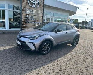 Toyota C-HR Gebrauchtwagen