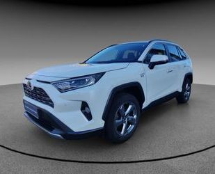 Toyota RAV 4 Gebrauchtwagen
