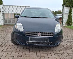 Fiat Grande Punto Gebrauchtwagen