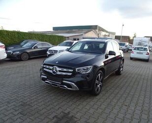 Mercedes-Benz GLC 400 Gebrauchtwagen