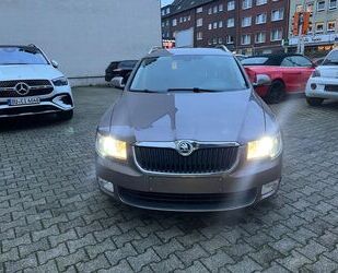 Skoda Superb Gebrauchtwagen