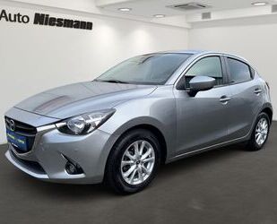 Mazda Mazda 2 SKYACTIVE Exclusive-Line *KAMERA* ALUFELGE Gebrauchtwagen
