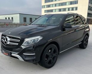 Mercedes-Benz GLE 250 Gebrauchtwagen