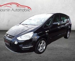 Ford S-Max Gebrauchtwagen