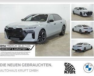 BMW i7 Gebrauchtwagen