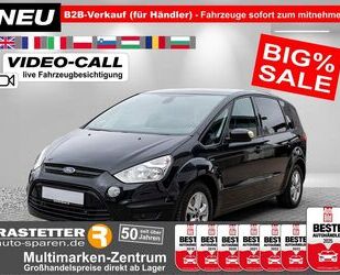 Ford S-Max Gebrauchtwagen