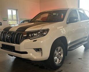 Toyota Land Cruiser Gebrauchtwagen