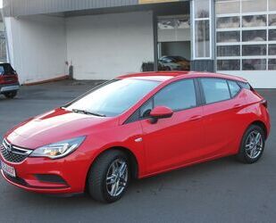 Opel Astra Gebrauchtwagen