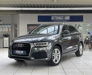 Audi Q3 Gebrauchtwagen