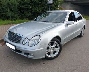Mercedes-Benz E 220 Gebrauchtwagen