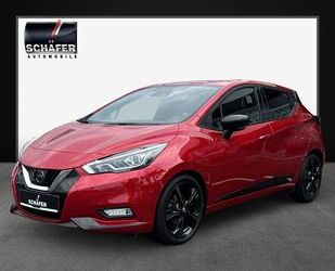 Nissan Micra Gebrauchtwagen
