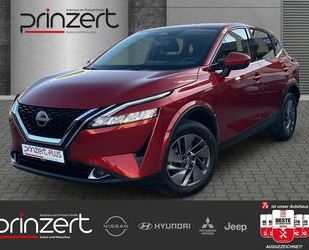 Nissan Qashqai Gebrauchtwagen