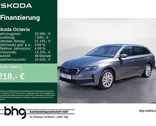 Skoda Octavia Gebrauchtwagen