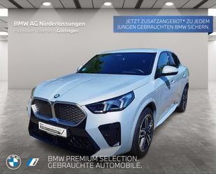 BMW iX2 Gebrauchtwagen