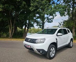 Dacia Duster Gebrauchtwagen