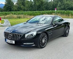 Mercedes-Benz SL 350 Gebrauchtwagen