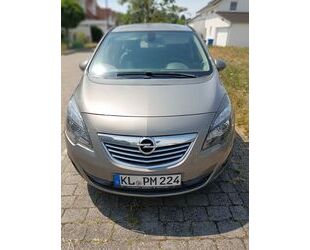 Opel Meriva Gebrauchtwagen