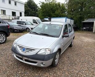 Dacia Logan Gebrauchtwagen