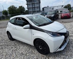 Toyota Aygo (X) Gebrauchtwagen