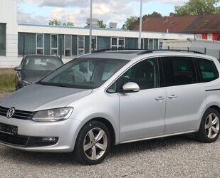 VW Sharan Gebrauchtwagen