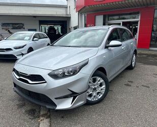 Kia ceed Sportswagon Gebrauchtwagen