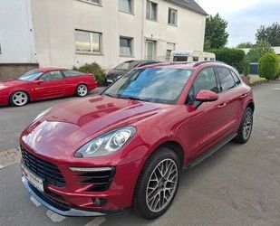 Porsche Macan Gebrauchtwagen