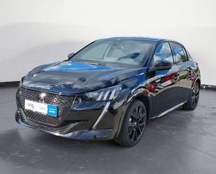 Peugeot e-208 Gebrauchtwagen