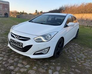 Hyundai i40 Gebrauchtwagen