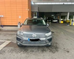VW Touareg Gebrauchtwagen