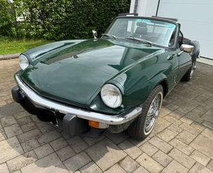 Triumph Spitfire Gebrauchtwagen