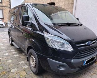 Ford Tourneo Custom Gebrauchtwagen