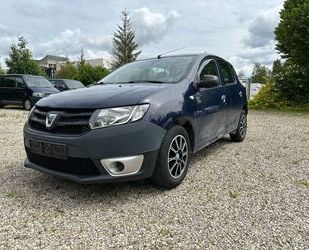 Dacia Dacia Sandero 1.2 Essentiel Gebrauchtwagen