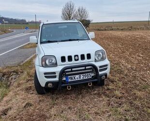 Suzuki Jimny Gebrauchtwagen