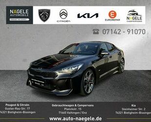 Kia Stinger Gebrauchtwagen