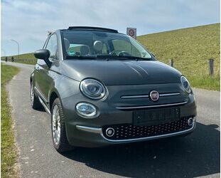 Fiat 500C Gebrauchtwagen
