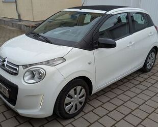 Citroen C1 Gebrauchtwagen