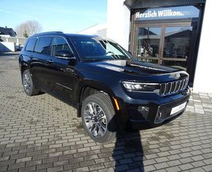 Jeep Grand Cherokee Gebrauchtwagen