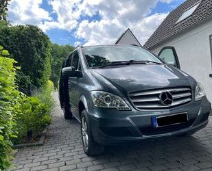 Mercedes-Benz Viano Gebrauchtwagen