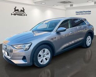 Audi e-tron Gebrauchtwagen